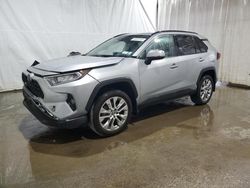 Lots with Bids for sale at auction: 2021 Toyota Rav4 XLE Premium