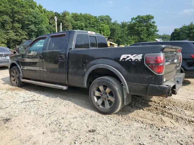 2011 Ford F150 Supercrew