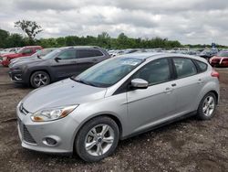 Ford salvage cars for sale: 2014 Ford Focus SE