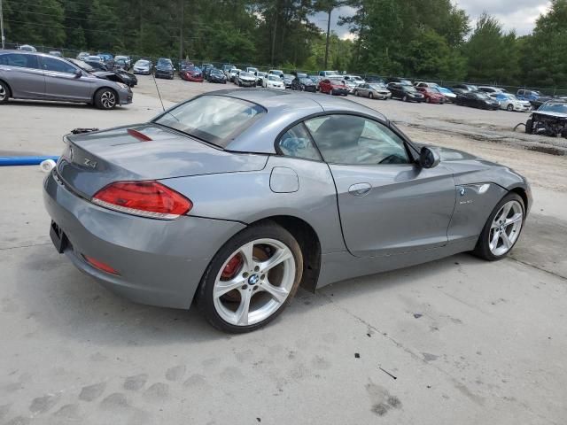 2011 BMW Z4 SDRIVE30I