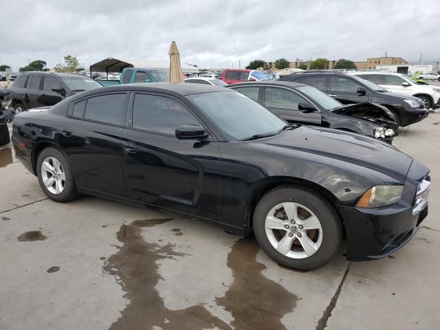 2013 Dodge Charger SE