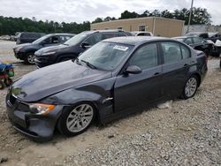 Salvage cars for sale at Ellenwood, GA auction: 2006 BMW 325 I