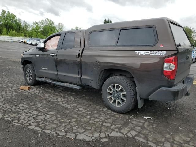 2019 Toyota Tundra Double Cab Limited