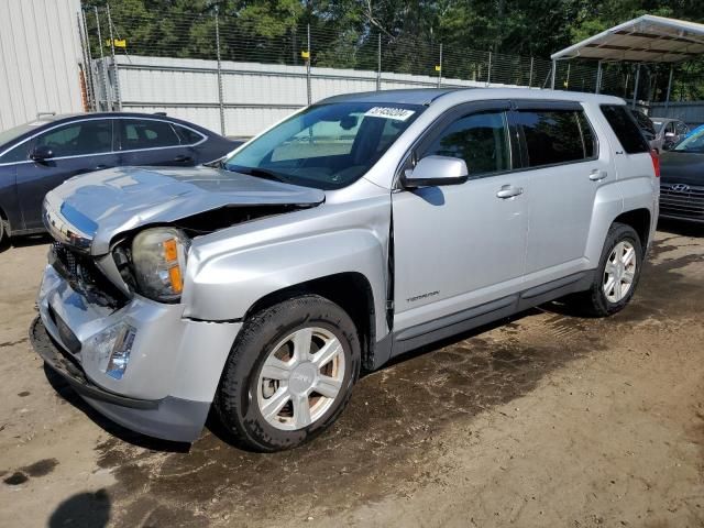 2015 GMC Terrain SLE