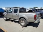 2001 Nissan Frontier Crew Cab XE