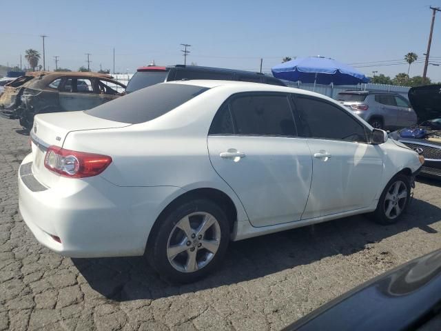 2013 Toyota Corolla Base