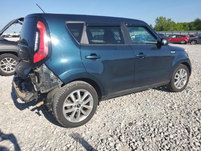 2017 KIA Soul +