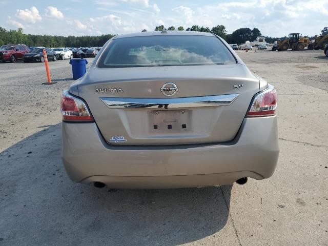 2015 Nissan Altima 2.5