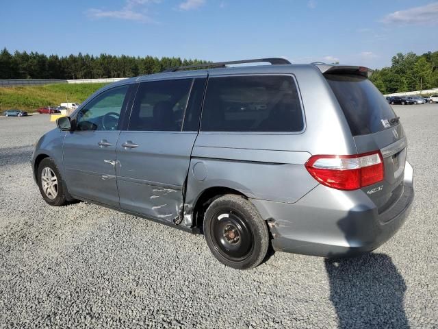 2007 Honda Odyssey EXL