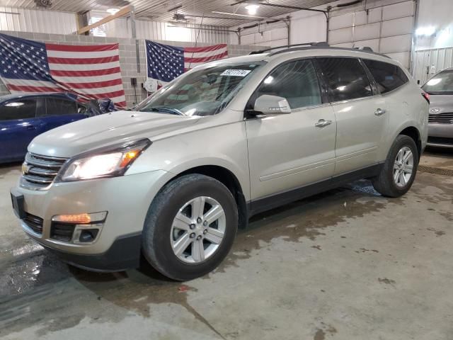 2014 Chevrolet Traverse LT