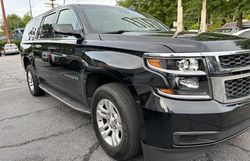 2018 Chevrolet Suburban C1500 LT en venta en Ellenwood, GA