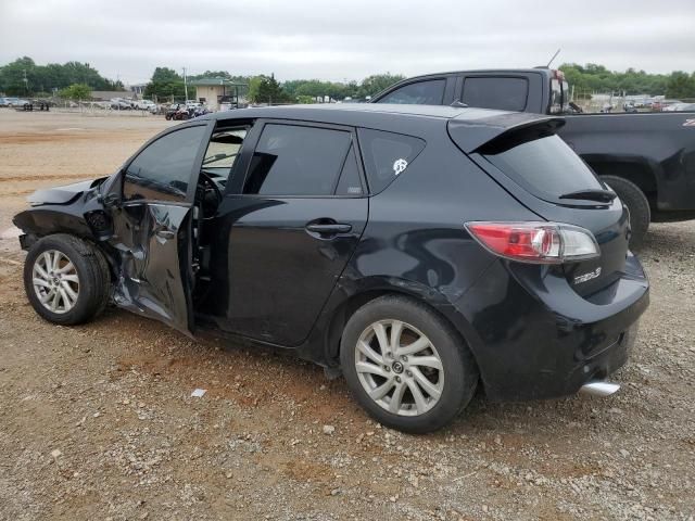 2013 Mazda 3 I