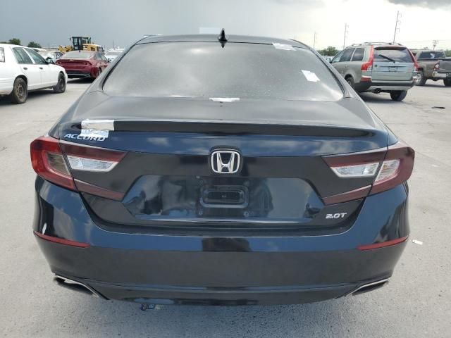 2018 Honda Accord EXL