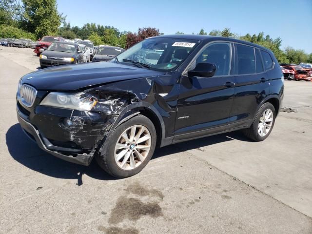 2014 BMW X3 XDRIVE28I