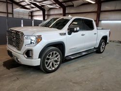 GMC salvage cars for sale: 2019 GMC Sierra K1500 Denali