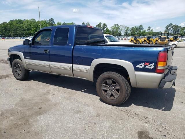 2000 Chevrolet Silverado K1500