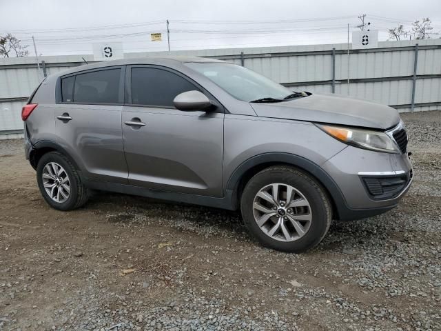 2015 KIA Sportage LX