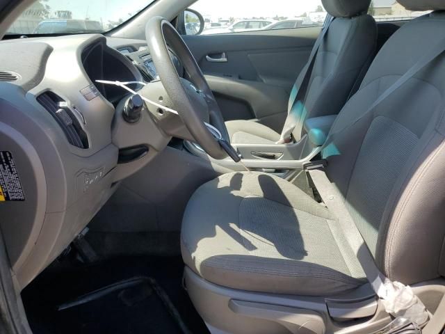 2014 KIA Sportage Base