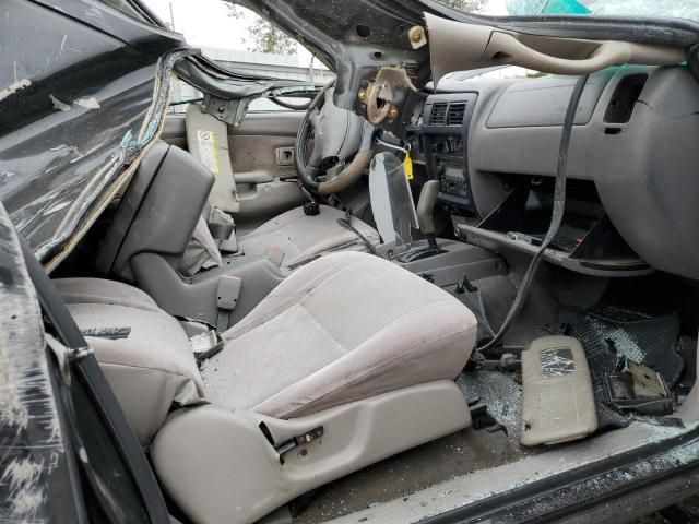 2002 Toyota Tacoma Double Cab Prerunner