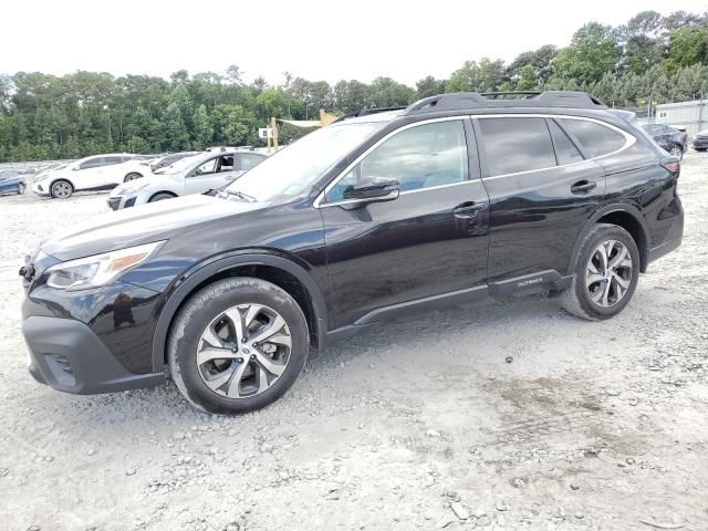 2021 Subaru Outback Limited XT