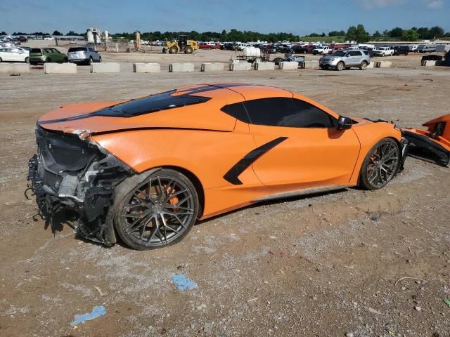 2022 Chevrolet Corvette Stingray 2LT