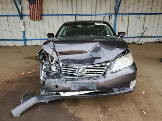 2011 Lexus ES 350