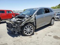 Salvage cars for sale from Copart Bakersfield, CA: 2016 KIA Sorento SX