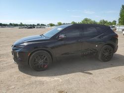 Chevrolet Vehiculos salvage en venta: 2020 Chevrolet Blazer 3LT