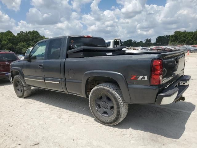 2004 Chevrolet Silverado K1500