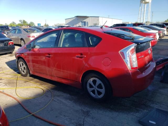 2014 Toyota Prius