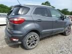 2021 Ford Ecosport Titanium