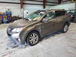 Toyota salvage cars for sale: 2014 Toyota Rav4 Limited