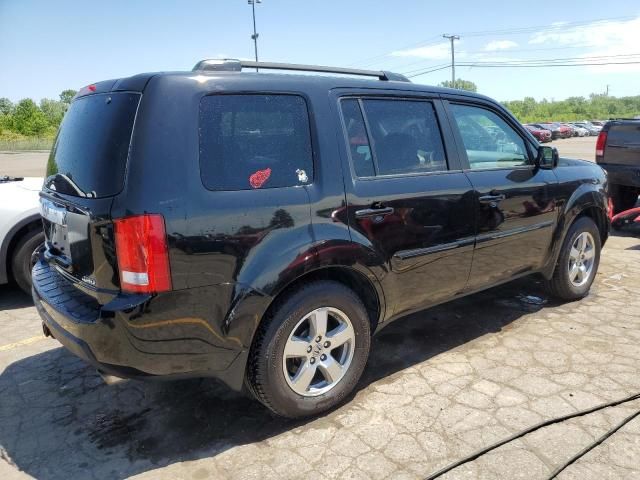 2011 Honda Pilot EXL