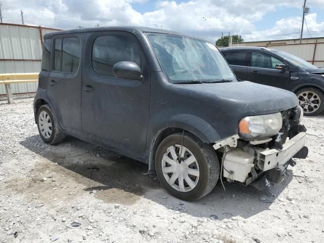 2011 Nissan Cube Base