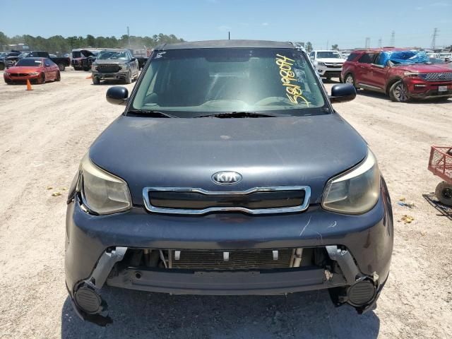 2015 KIA Soul +