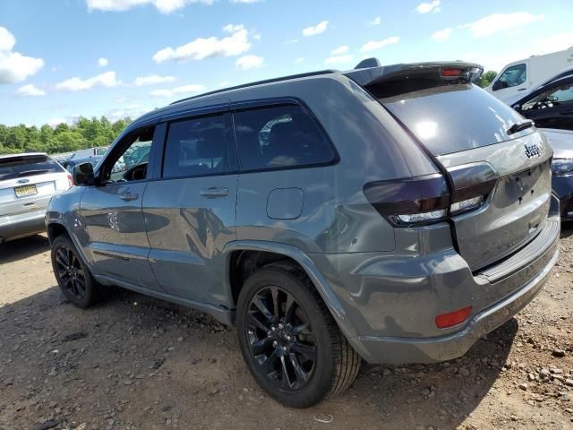 2022 Jeep Grand Cherokee Laredo E