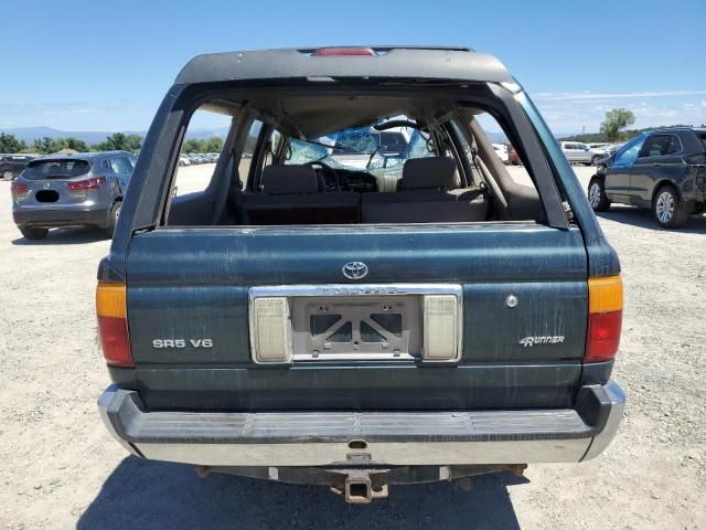 1995 Toyota 4runner VN39 SR5