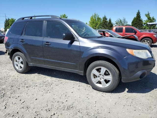 2011 Subaru Forester 2.5X