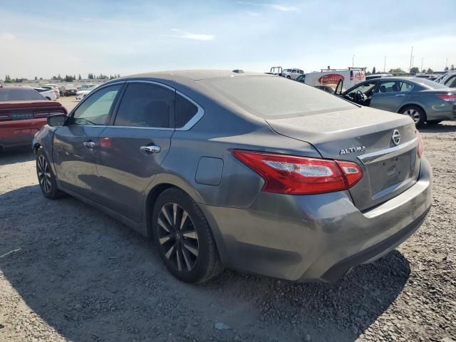 2018 Nissan Altima 2.5