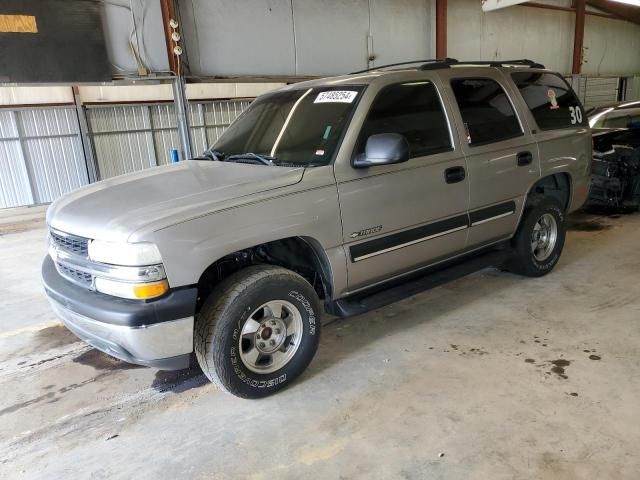 2001 Chevrolet Tahoe C1500