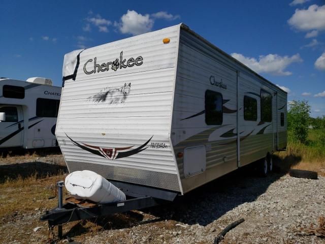 2009 Wildwood Cherokee