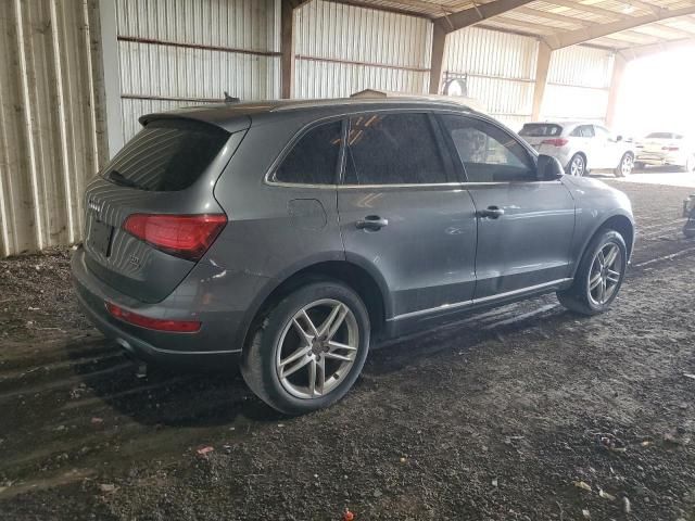 2016 Audi Q5 Premium Plus