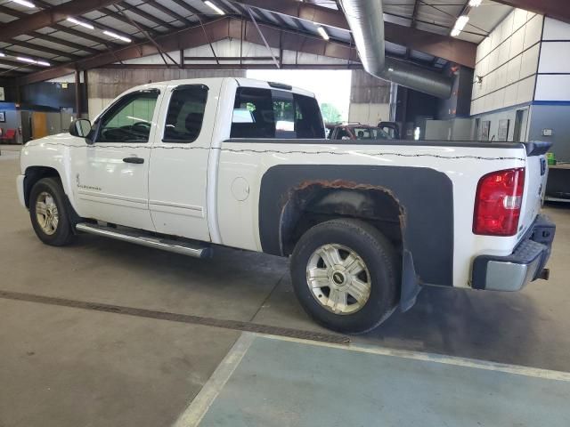 2010 Chevrolet Silverado K1500 LT