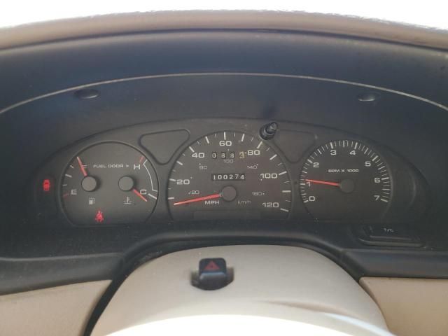 2000 Mercury Sable LS Premium