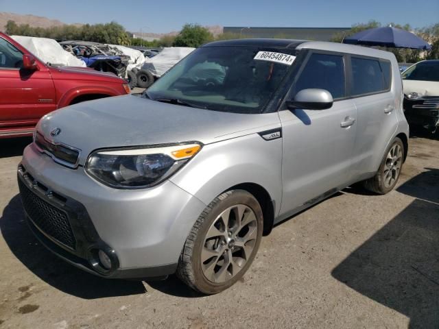 2016 KIA Soul +