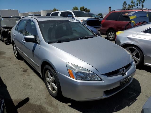 2004 Honda Accord EX