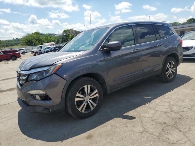 2017 Honda Pilot EXL