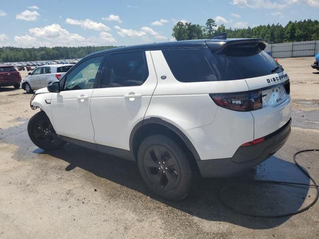 2023 Land Rover Discovery Sport S