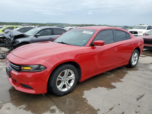 2015 Dodge Charger SE