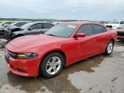 Dodge salvage cars for sale: 2015 Dodge Charger SE